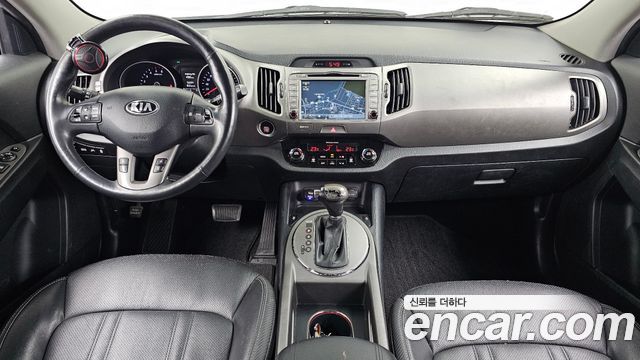Kia Sportage 2014 — photo 7