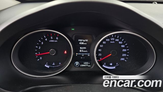 Kia Sportage 2014 — photo 8