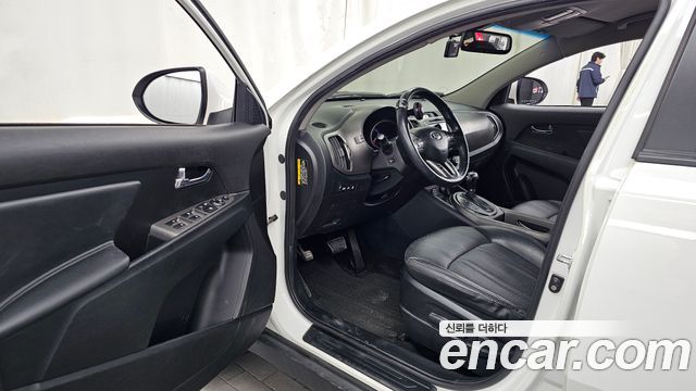 Kia Sportage 2014 — photo 10