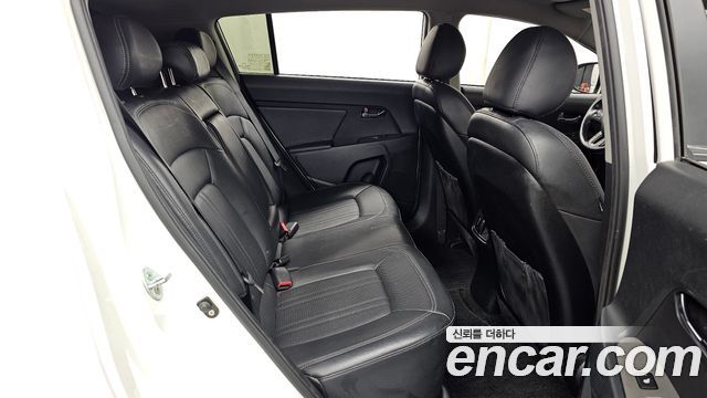 Kia Sportage 2014 — photo 12