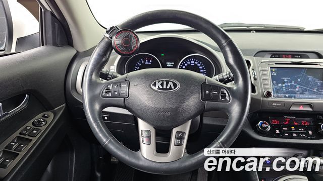 Kia Sportage 2014 — photo 13