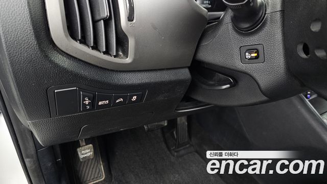 Kia Sportage 2014 — photo 14