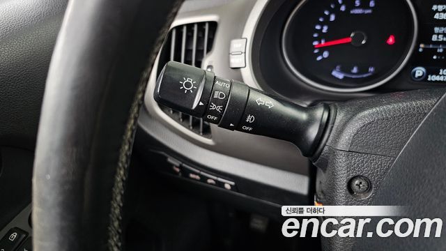 Kia Sportage 2014 — photo 15