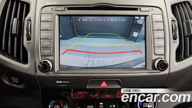 Kia Sportage 2014 — photo 17