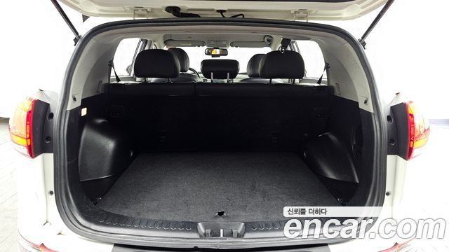 Kia Sportage 2014 — photo 20