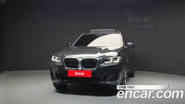 BMW iX3 2022 — photo 3
