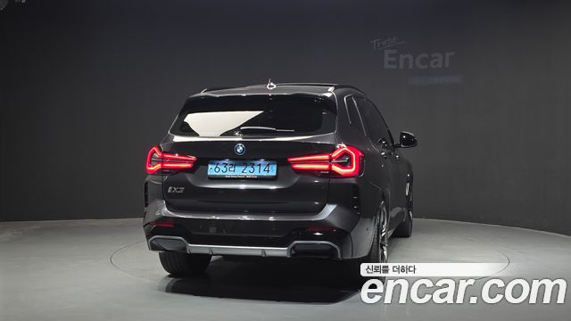 BMW iX3 2022 — photo 4