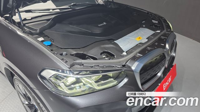 BMW iX3 2022 — photo 6