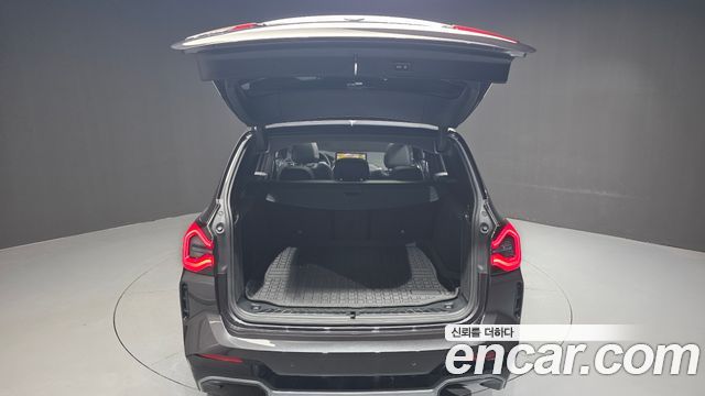 BMW iX3 2022 — photo 20