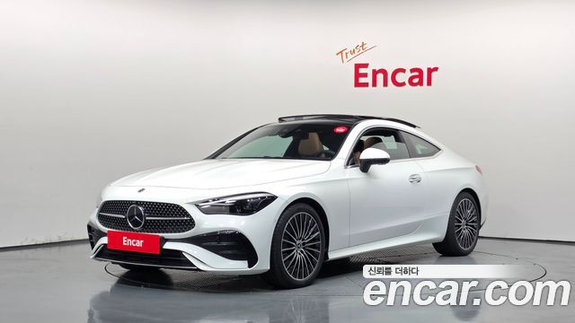 Mercedes-Benz CLE-Class 2026 — photo 1