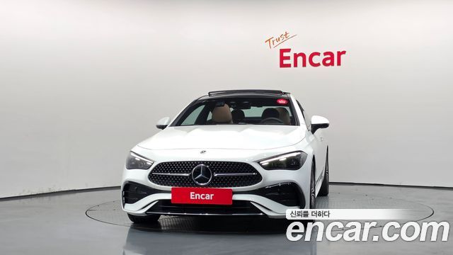 Mercedes-Benz CLE-Class 2026 — photo 3