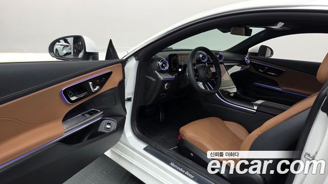 Mercedes-Benz CLE-Class 2026 — photo 13