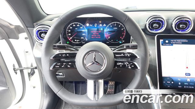 Mercedes-Benz CLE-Class 2026 — photo 21