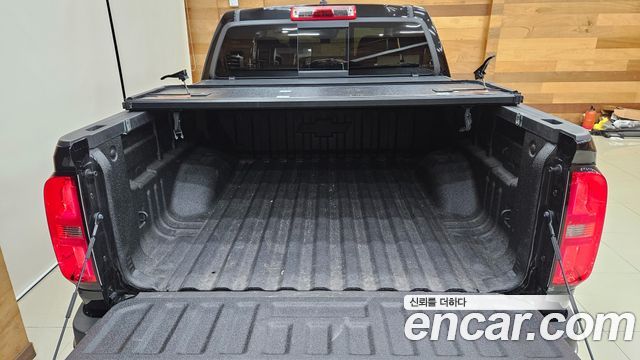Chevrolet Korea Colorado 2021 — photo 6