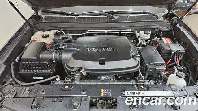 Chevrolet Korea Colorado 2021 — photo 7