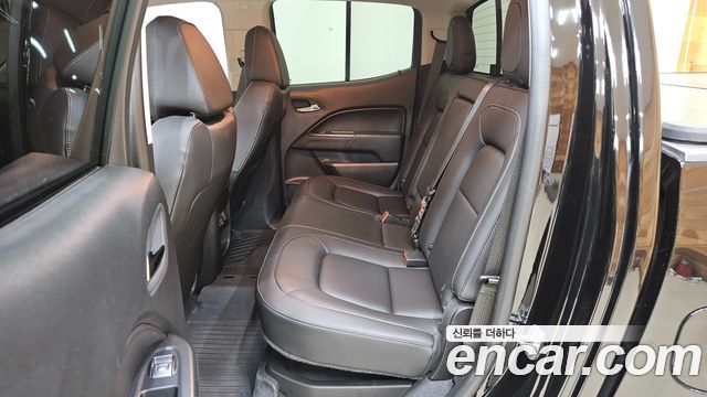 Chevrolet Korea Colorado 2021 — photo 10