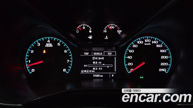 Chevrolet Korea Colorado 2021 — photo 12