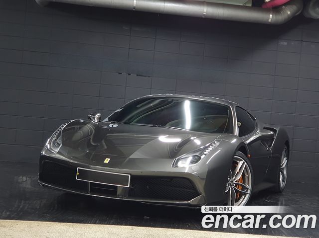 Ferrari 488 2018 — photo 3