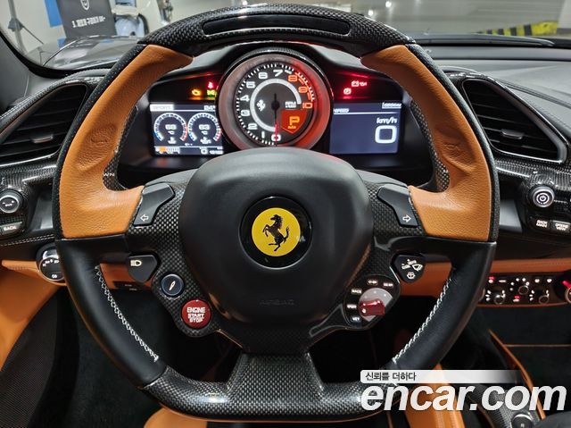 Ferrari 488 2018 — photo 14