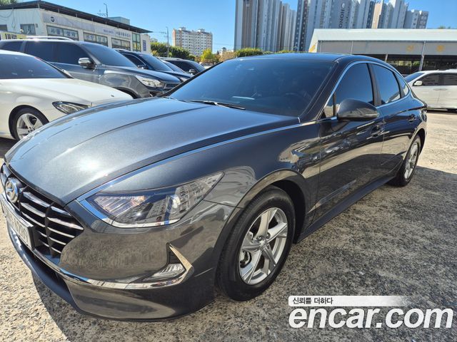 Hyundai Sonata 2022 — photo 3