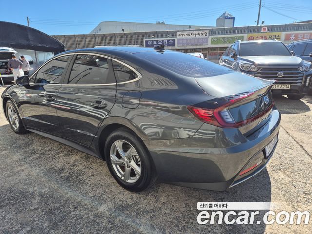 Hyundai Sonata 2022 — photo 4