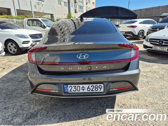 Hyundai Sonata 2022 — photo 5
