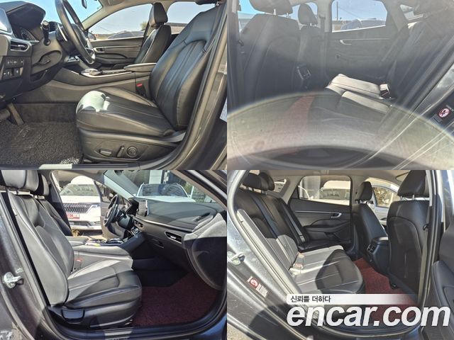 Hyundai Sonata 2022 — photo 7