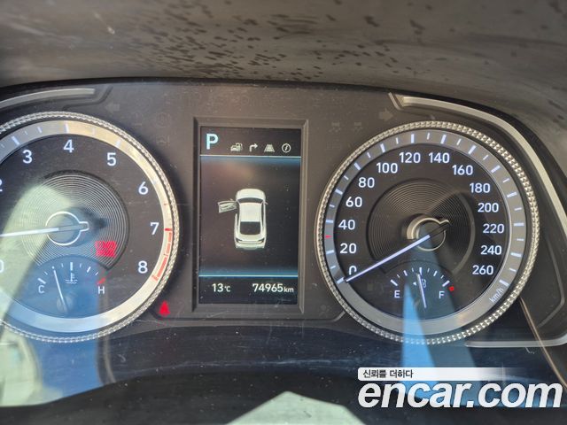 Hyundai Sonata 2022 — photo 8