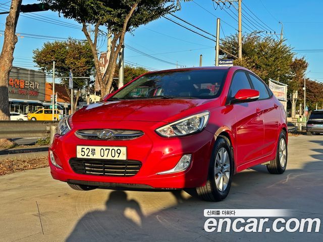 Hyundai Accent 2016 — photo 1