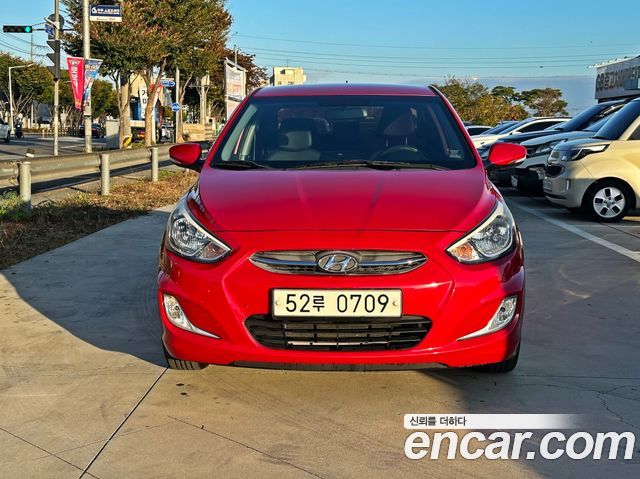 Hyundai Accent 2016 — photo 2