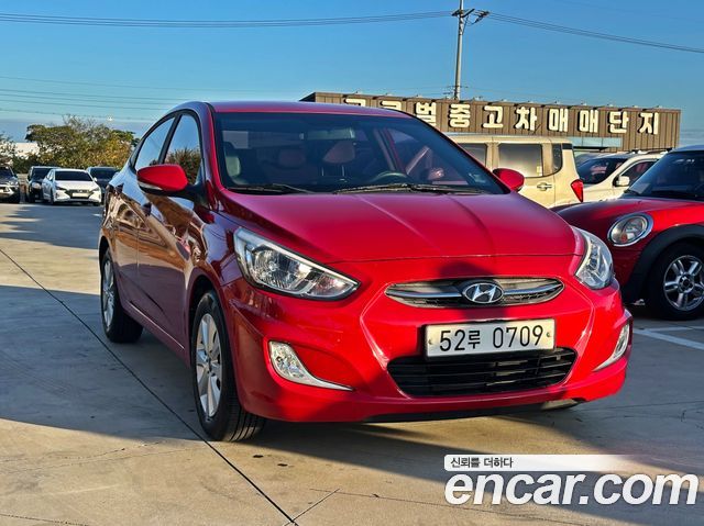 Hyundai Accent 2016 — photo 3