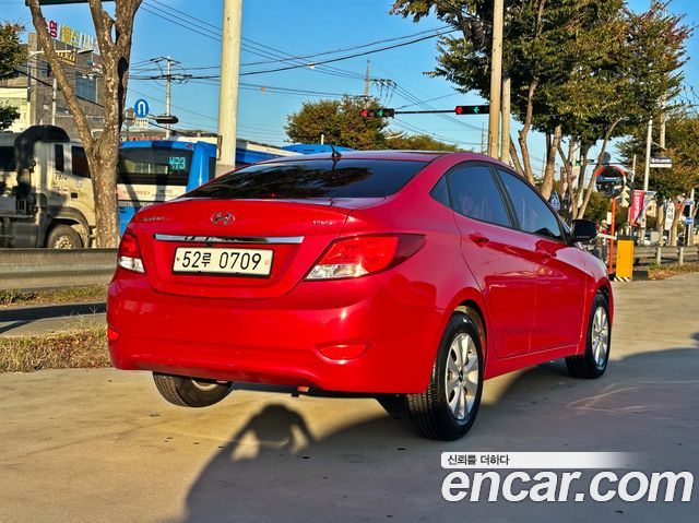 Hyundai Accent 2016 — photo 4