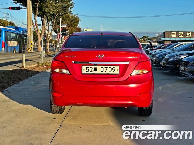Hyundai Accent 2016 — photo 5