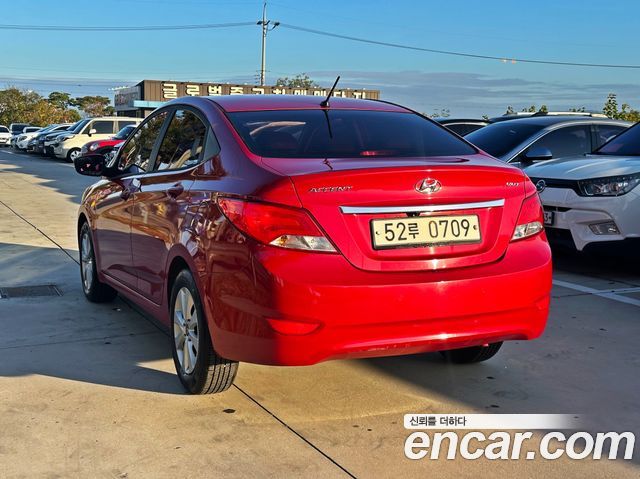 Hyundai Accent 2016 — photo 6