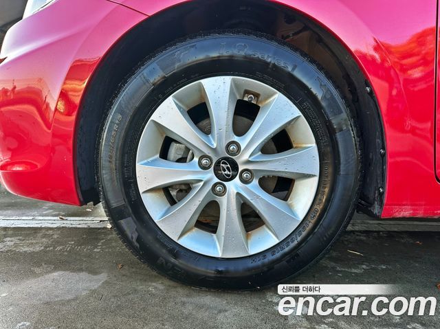 Hyundai Accent 2016 — photo 7