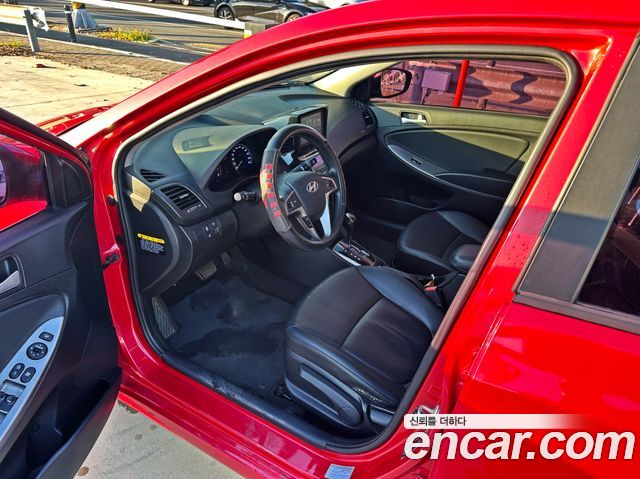Hyundai Accent 2016 — photo 8