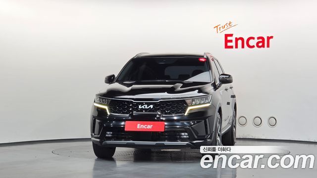Kia Sorento 2023 — photo 3