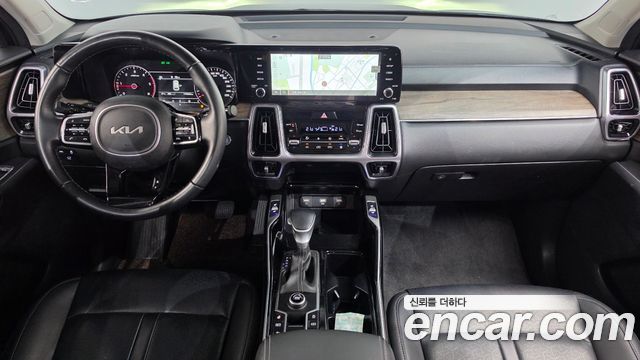 Kia Sorento 2023 — photo 10