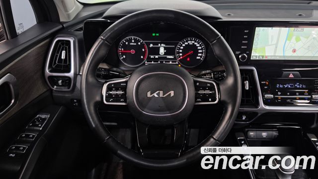 Kia Sorento 2023 — photo 18
