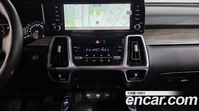 Kia Sorento 2023 — photo 19