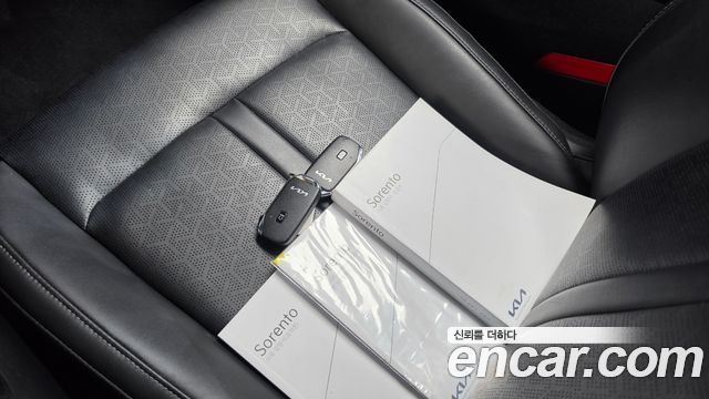 Kia Sorento 2023 — photo 31