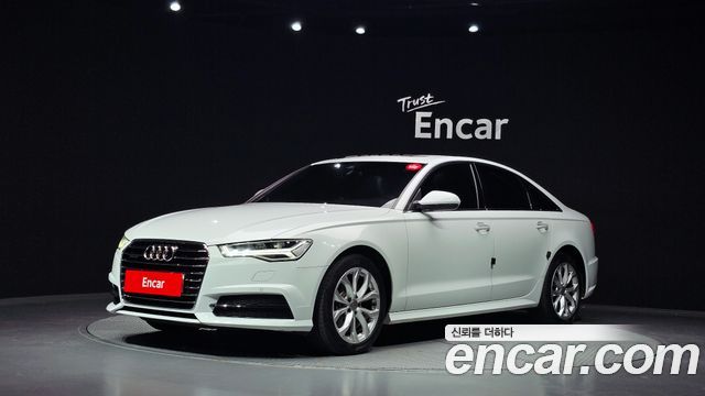 Audi A6 2018 — photo 1