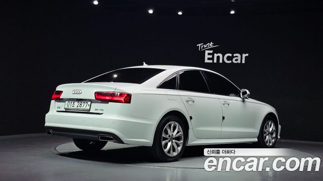 Audi A6 2018 — photo 2