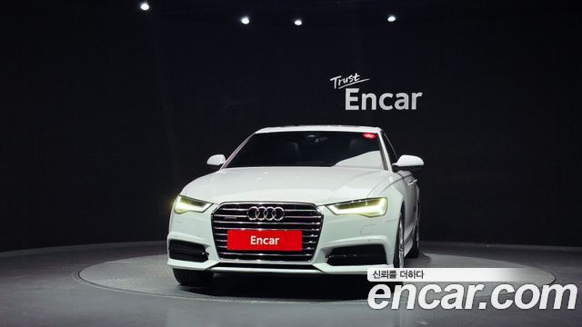 Audi A6 2018 — photo 3