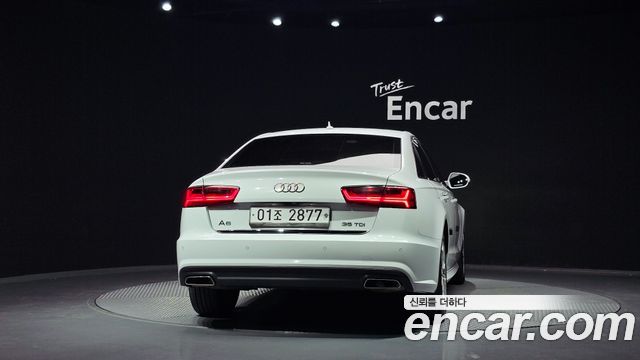 Audi A6 2018 — photo 4