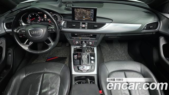 Audi A6 2018 — photo 7