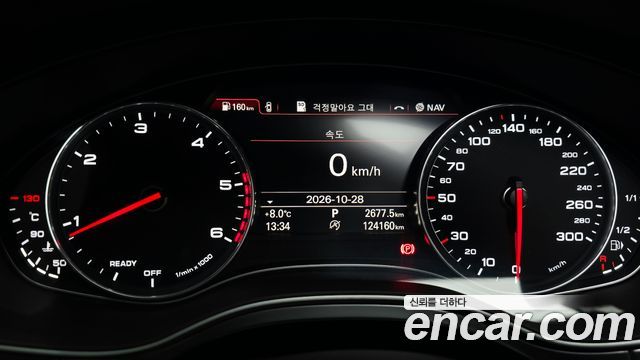Audi A6 2018 — photo 8