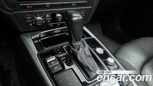 Audi A6 2018 — photo 9