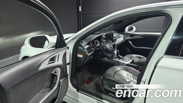 Audi A6 2018 — photo 10