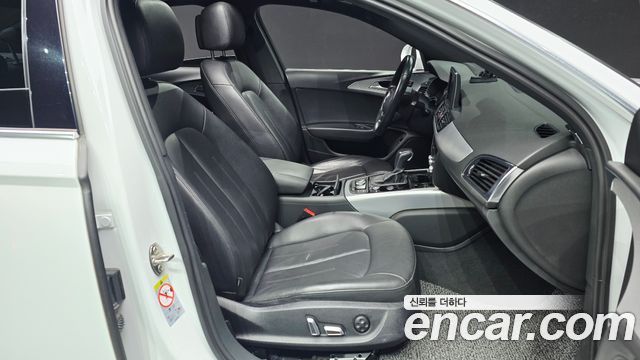 Audi A6 2018 — photo 12